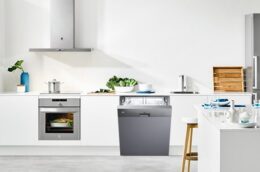 Máy rửa bát Teka DW9 55S - Trợ thủ đắc lực cho người nội trợ