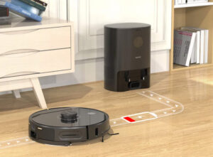 Robot hút bụi Neabot N2