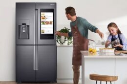 Nhu cầu dự trữ nhiều thực phẩm nên chọn mua tủ lạnh dung tích lớn nào?