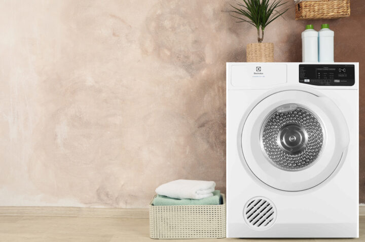 Những lý do nên chọn mua máy sấy thông hơi Electrolux EDV705HQWA