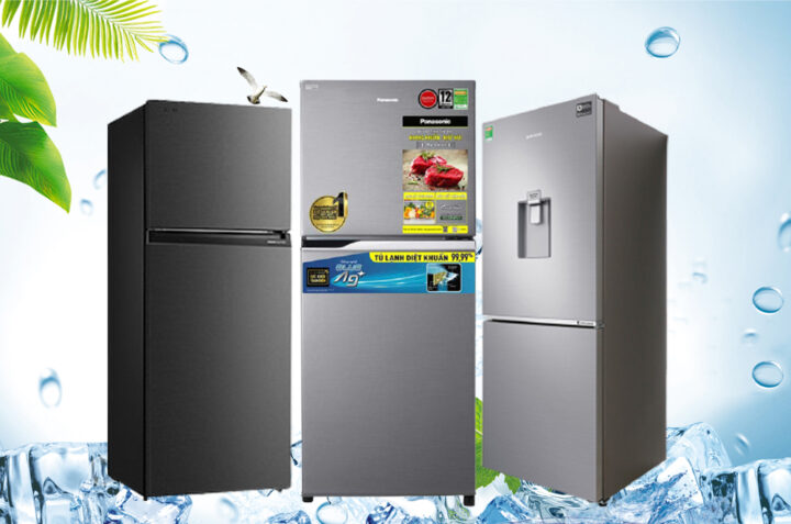 Những mẫu tủ lạnh Inverter tiết kiệm điện đáng mua cho gia đình