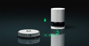 Robot hút bụi Neabot N1 plus