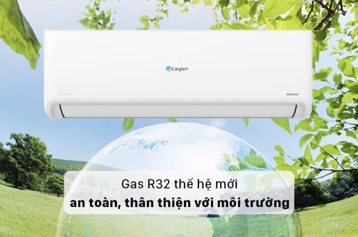 Tại sao nên chọn mua điều hòa Casper GC-12IS32 2021?