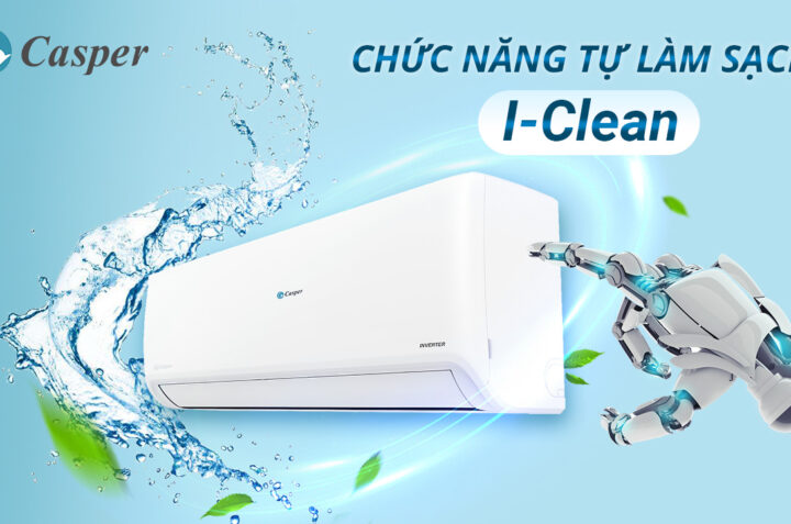 Tại sao nên chọn mua điều hòa Casper GC-18IS32 model 2021?