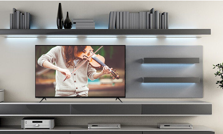 Top 3 Tivi 55 inch giá dưới 10 triệu đồng đáng mua nhất hiện nay
