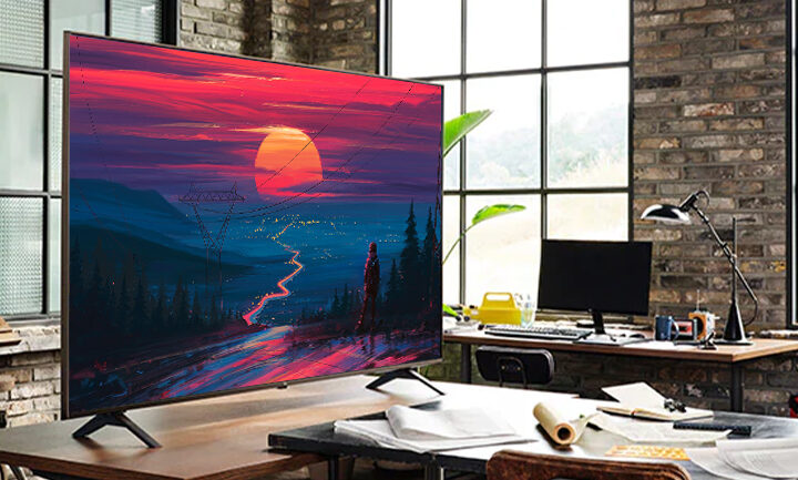 3 mẫu Smart Tivi 4K chất lượng tốt, giá rẻ nên chọn mua cho gia đình