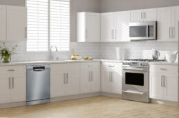 4 mẫu máy rửa bát chất lượng được nhiều người ưa chuộng