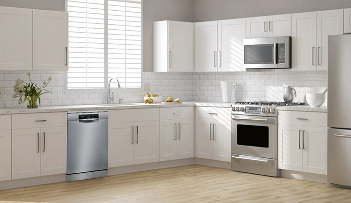 4 mẫu máy rửa bát chất lượng được nhiều người ưa chuộng