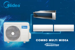 Combo điều hòa Multi Midea M3OE-27HFN1-Q 27000BTU có thực sự tốt