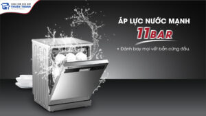 Máy rửa bát Cores FW-14SS21 14 Bộ