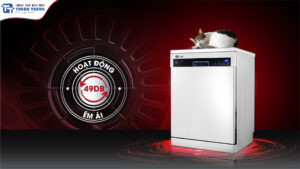 Máy rửa bát Cores FW-14SS21 14 Bộ