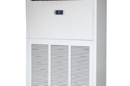 Điều hòa cây Midea inverter MFA-96CRDN1/MOUC-96CDN1-R 1 chiều và những tính năng đặc biệt