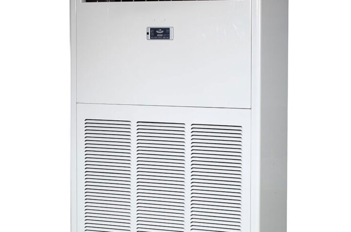 Điều hòa cây Midea inverter MFA-96CRDN1/MOUC-96CDN1-R 1 chiều và những tính năng đặc biệt
