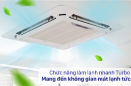 Mua điều hòa công trình – Chọn Điều hòa Midea 50000BTU MCD-50CRN1