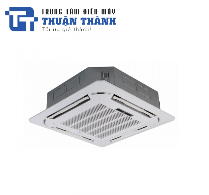 Điều hòa âm trần Midea MCD-36HRN1-R 36000BTU 2 chiều