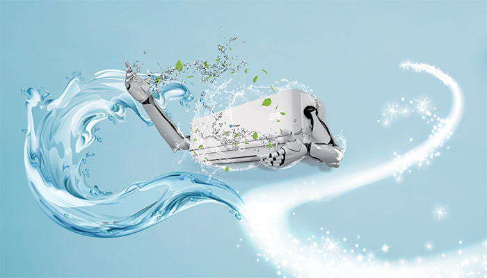 Về những tính năng của điều hòa Casper EH-24TL22 2 chiều