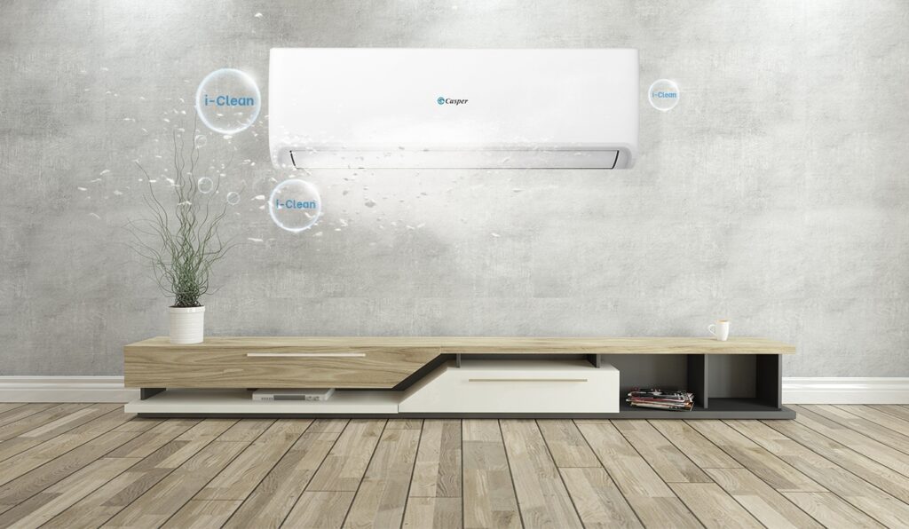 Điều hòa Casper SC-09FS32 9000BTU 1 chiều