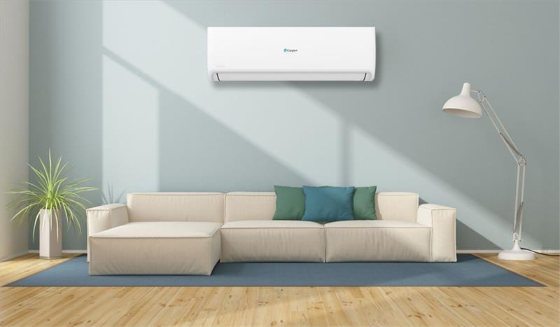 Điều hòa Casper SC-18FS32 18000BTU thiết kế sang trọng phù hợp với đa dạng không gian