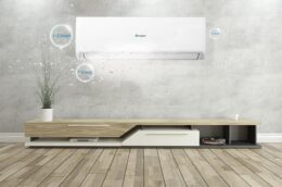 Điều hòa Casper SC-18FS32 18000BTU và những lý do nên chọn mua cho gia đình
