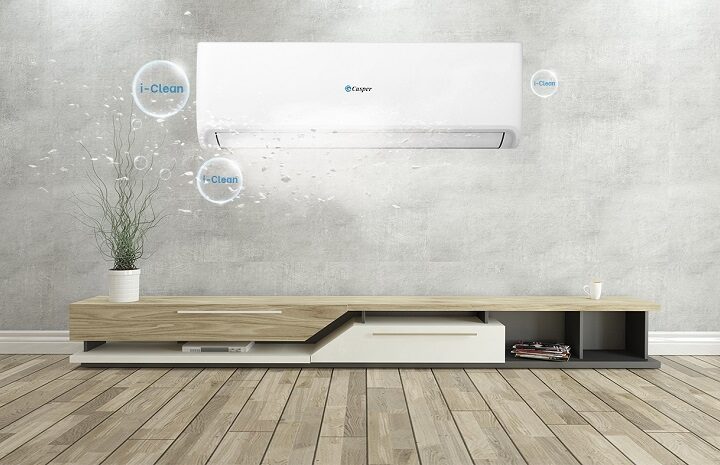 Điều hòa Casper SC-18FS32 18000BTU và những lý do nên chọn mua cho gia đình