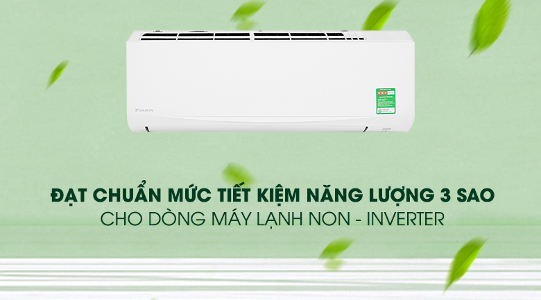 Điều hòa Daikin ATF35UV1V 12000BTU 1 chiều chất lượng
