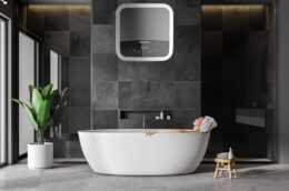 Gợi ý mẫu bình nóng lạnh Ariston 30 lít cho gia đình 3-5 thành viên sử dụng