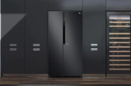 Khám phá những công nghệ của tủ lạnh LG GR-B247WB 613 Lít