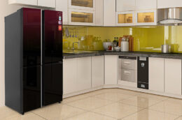 Khám phá những công nghệ hiện đại có trên tủ lạnh Sharp SJ-FXP640VG-MR 572 lít