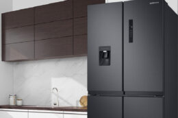 Khám phá những ưu điểm của tủ lạnh Samsung RF48A4010B4/SV 488 Lít