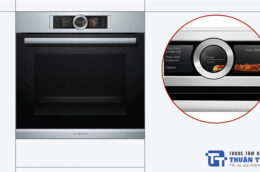 Lò nướng Bosch HBG635BS1 có tốt không? Giá bao nhiêu?