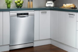 Lý do máy rửa bát Bosch SMS68MI04E được nhiều gia đình ưa chuộng