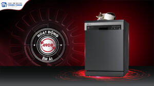 Máy rửa bát Cores BE-14FB21 14 Bộ