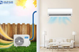 Những lý do nên chọn mua điều hòa Multi Midea M3OE-27HFN1-Q