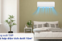 Những lý do nên mua điều hòa Midea MSAFB-10HRN1 9000BTU