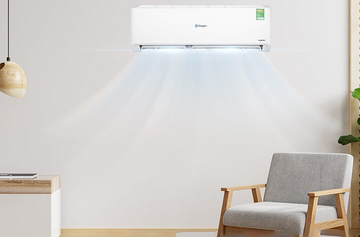 Những mẫu điều hòa 18000BTU Inverter chất lượng