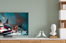 Những mẫu Tivi màn hình lớn giúp tận hưởng hình ảnh đã mắt nhất