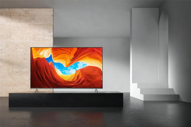 Smart Tivi Sony KD-75X9000H 75 Inch 4K UHD