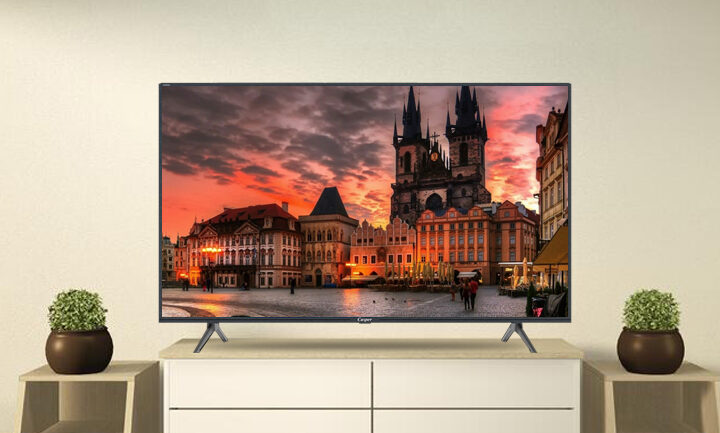 Khám phá những điều thú vị trên Smart Tivi Casper 43FX5200 43 inch Full HD