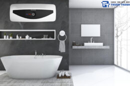 Top 3 bình nóng lạnh Ariston tốt nhất năm 2021