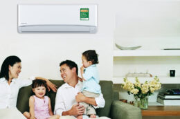 Top 3 điều hòa 12000BTU 1 chiều tiết kiệm điện đáng mua nhất