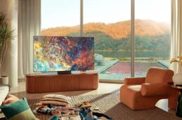 Top 3 Smart Tivi Samsung chất lượng ra mắt đầu năm 2021