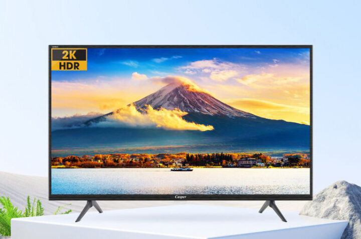 Top 3 Tivi Casper giá rẻ nhất hiện nay