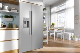 Top 3 tủ lạnh Side by Side Inverter dung tích lớn cho gia đình đông thành viên