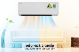 Ưu và nhược điểm của điều hòa Daikin FTHF25RAVMV 2 chiều