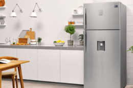 3 mẫu tủ lạnh 2 cánh inverter giá hợp lý không nên bỏ qua