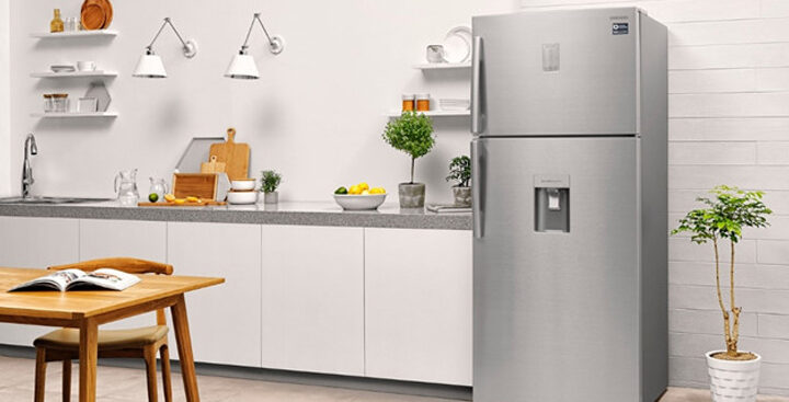 3 mẫu tủ lạnh 2 cánh inverter giá hợp lý không nên bỏ qua