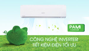 Điều hòa Mitsubishi Heavy SRK24YW-W5/SRC24YW-W5 24000BTU 1 chiều Inverter