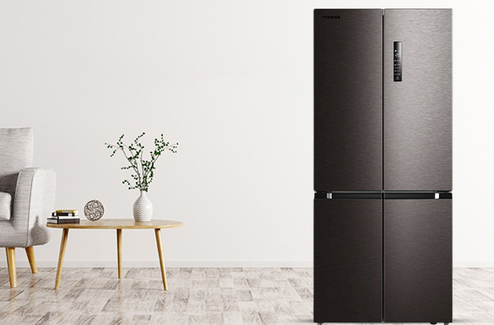 Có nên chọn mua tủ lạnh Toshiba GR-RF610WE 511 Lít không?