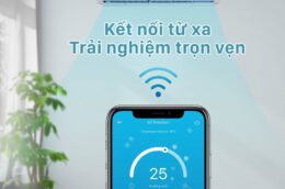 Điều hòa Casper GC-12TL25 và những tính năng tuyệt vời