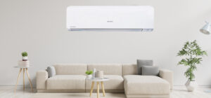 Điều hòa Mitsubishi Heavy SRK24YW-W5/SRC24YW-W5 24000BTU 1 chiều Inverter